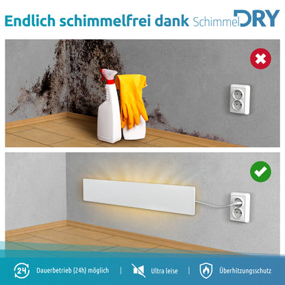 Schimmel-DRY Basismodul