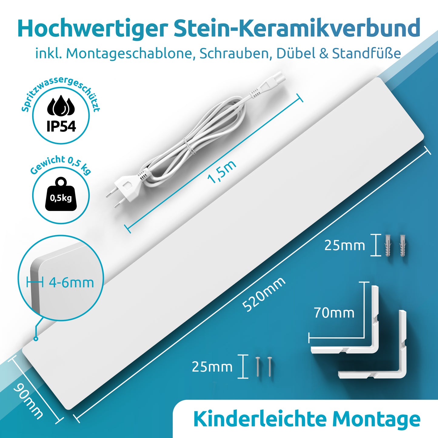 Schimmel-DRY Basismodul
