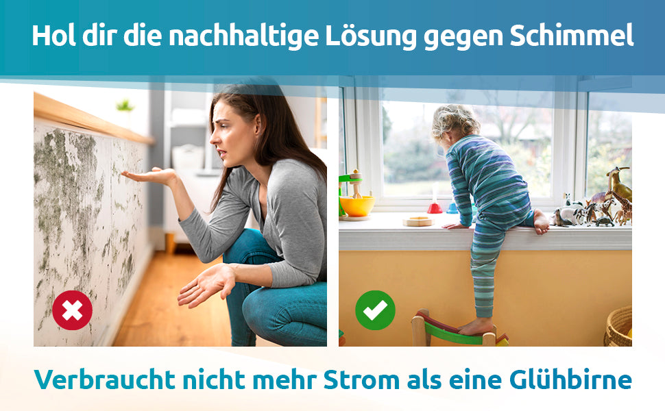Schimmel-DRY Basismodul